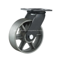 Heavy Duty Cast Iron Swivel Industrial Caster Wheel